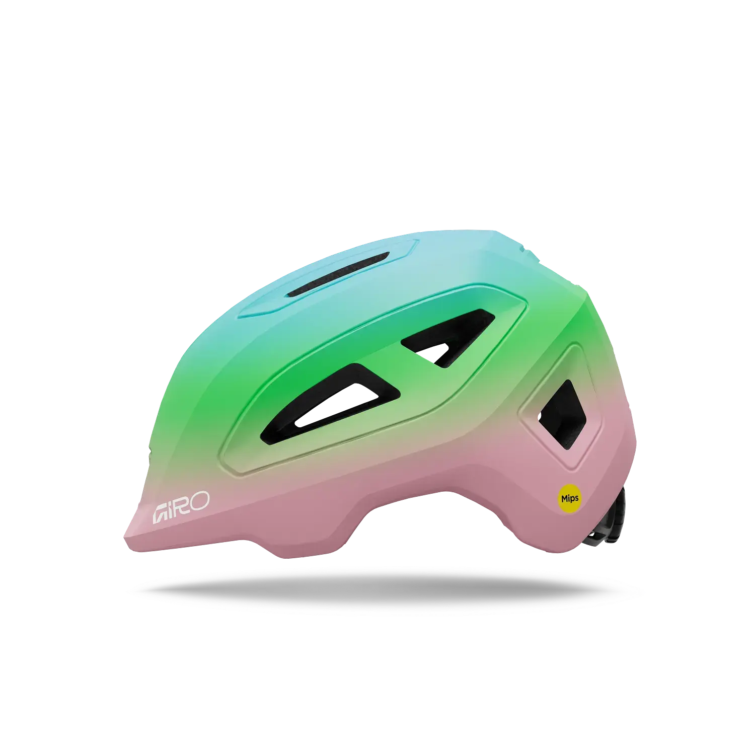 GIRO Scamp II - Matte Pink Animal