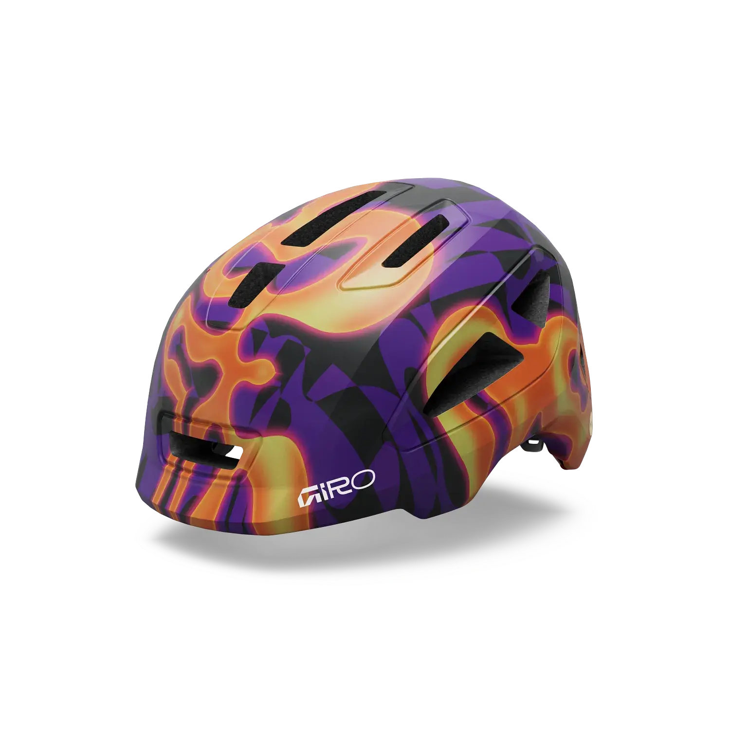 GIRO Scamp II - Matte Pink Animal