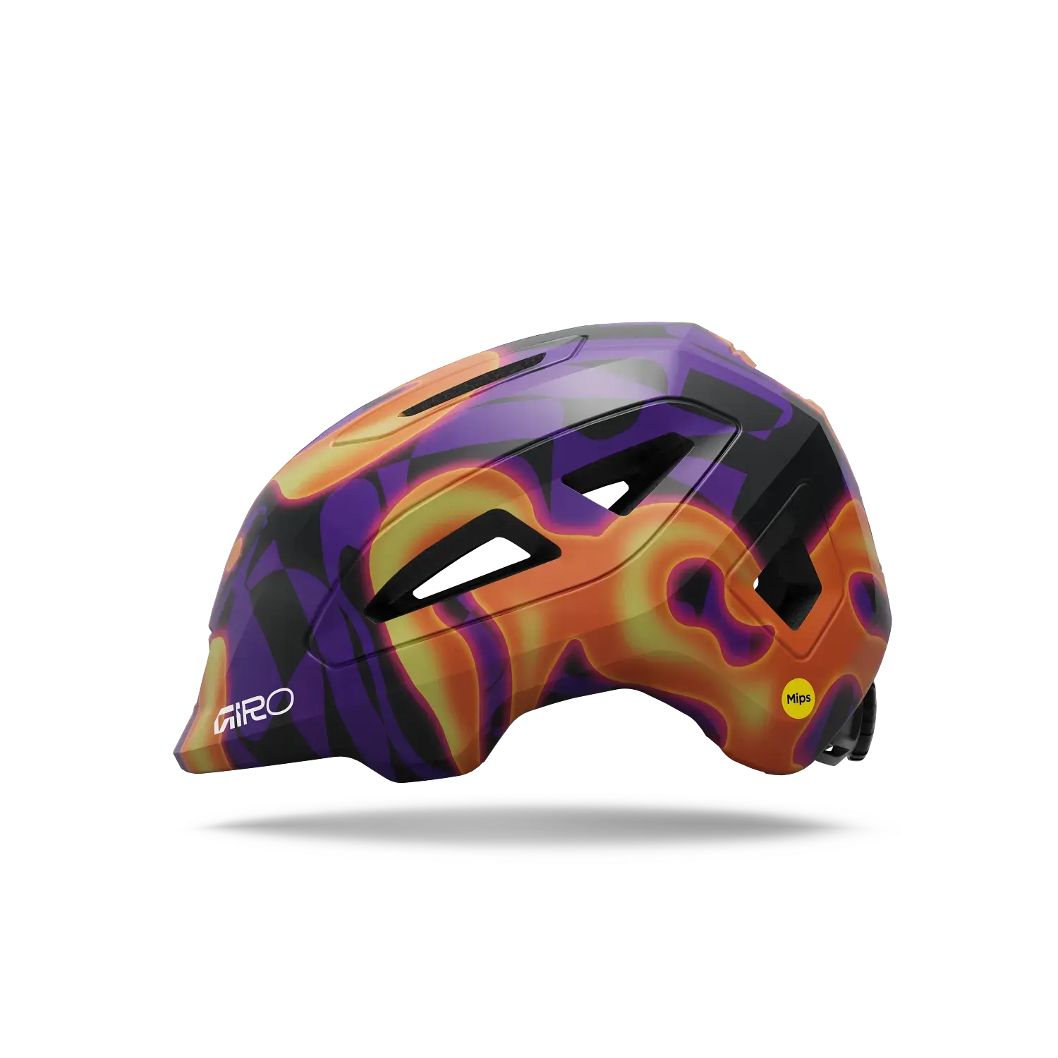 GIRO Scamp II - Matte Pink Animal