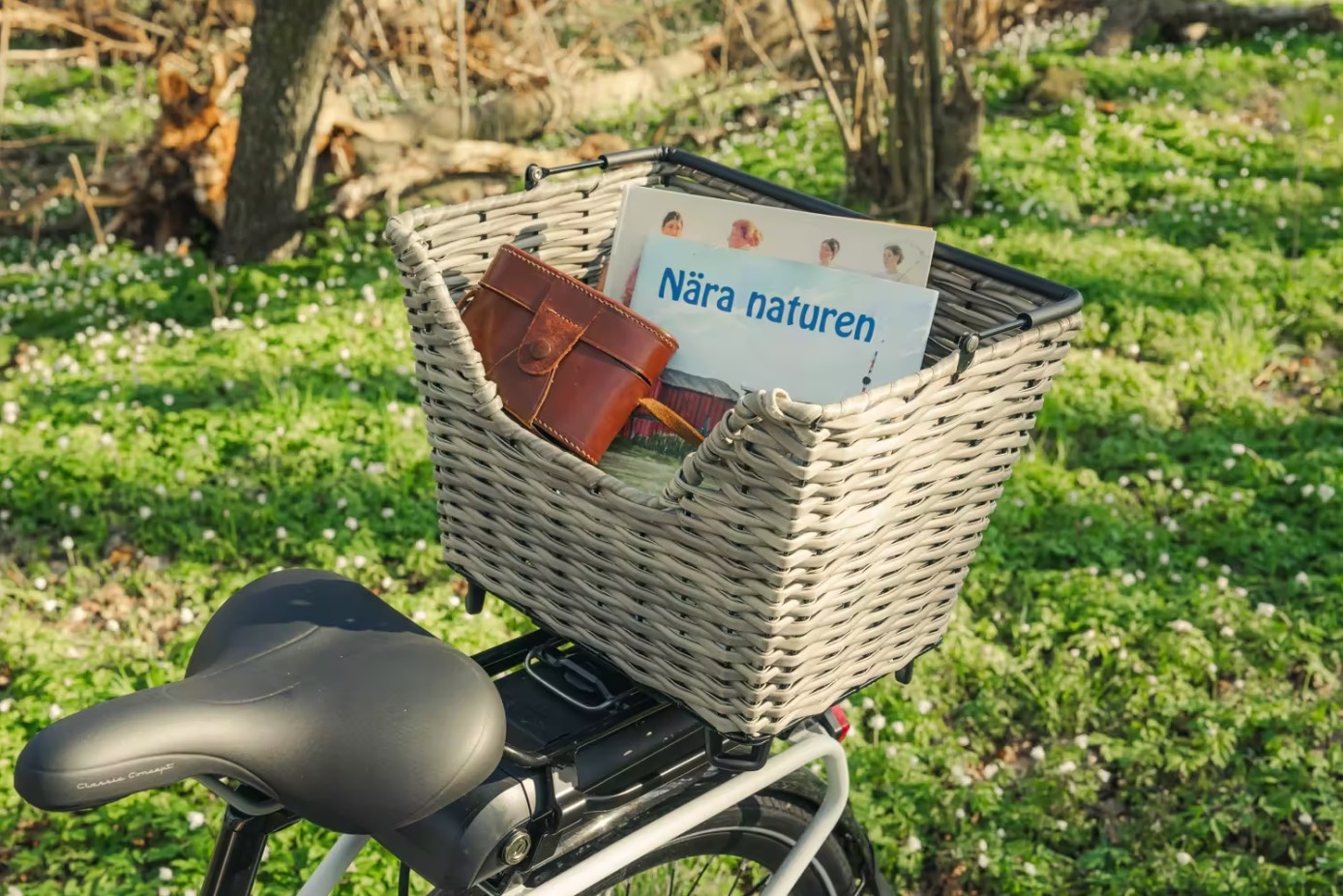 ATRAN VELO Picnic Basket