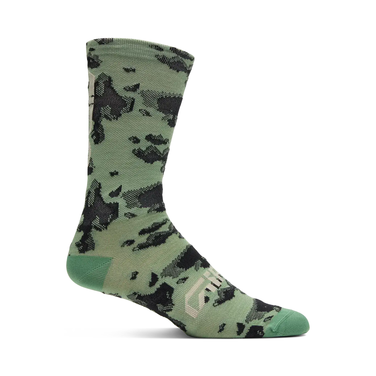 GIRO Merino Seasonal Sock - Black