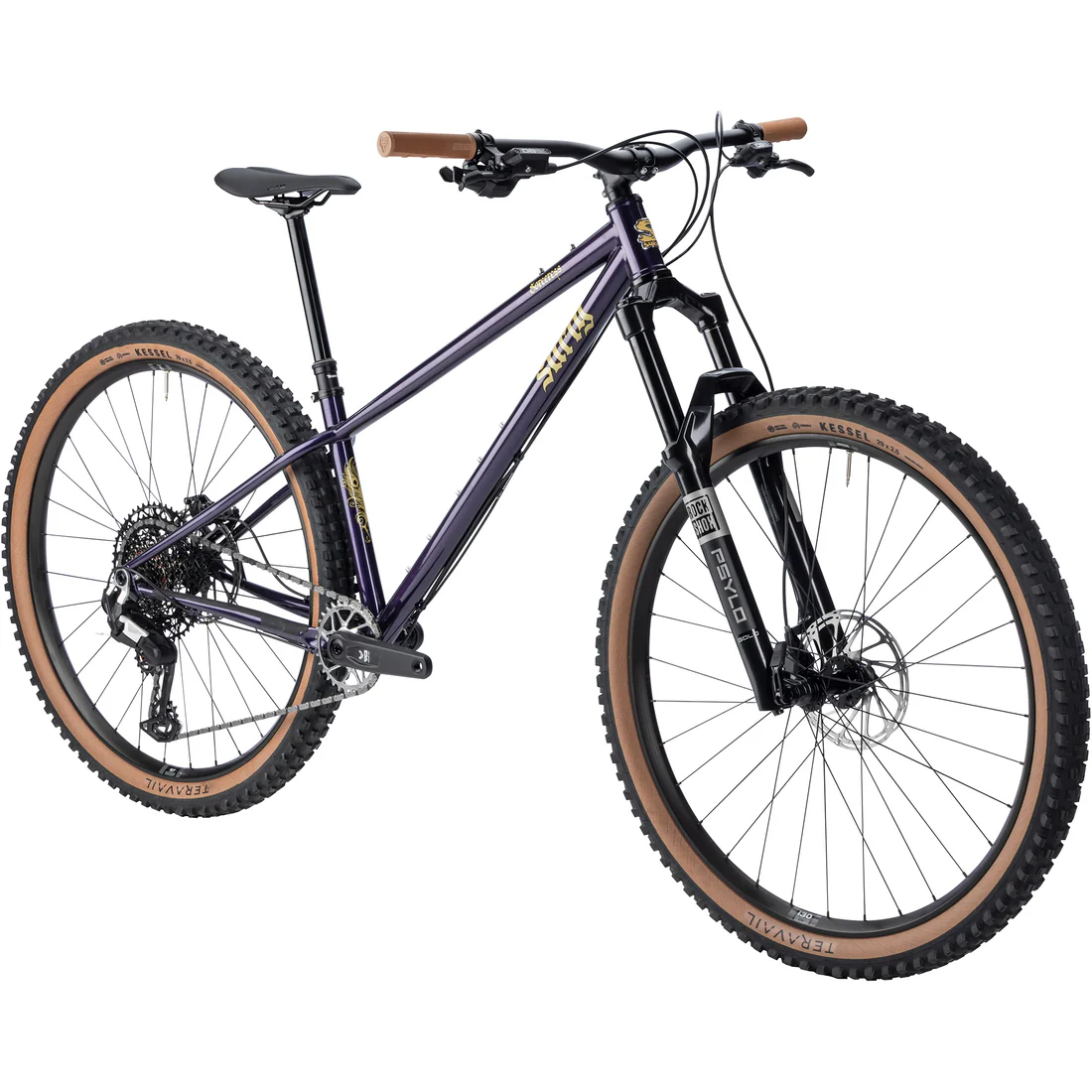 SURLY Sorceress | Eagle 90 Bike - Elderberry Tonic