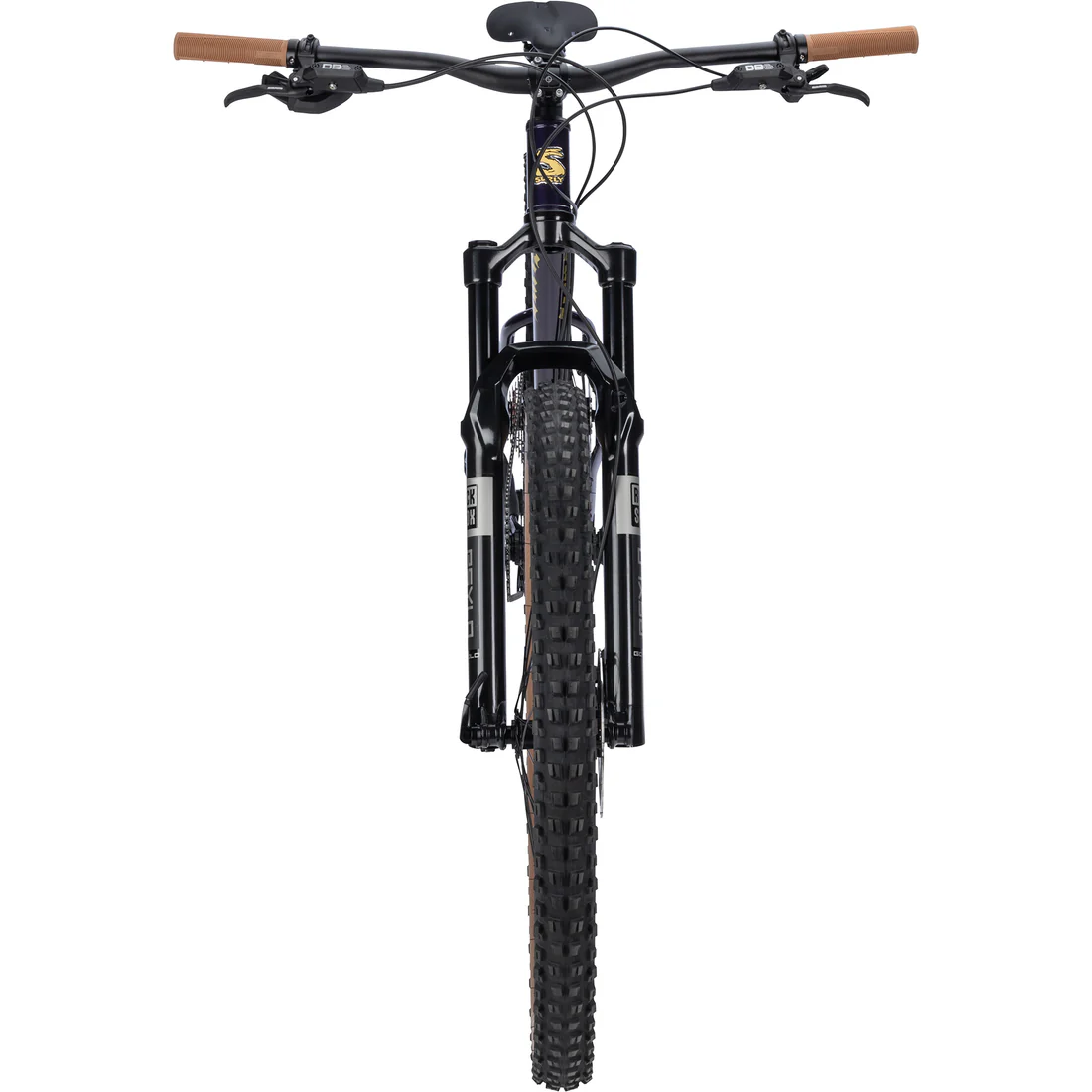 SURLY Sorceress | Eagle 90 Bike - Elderberry Tonic