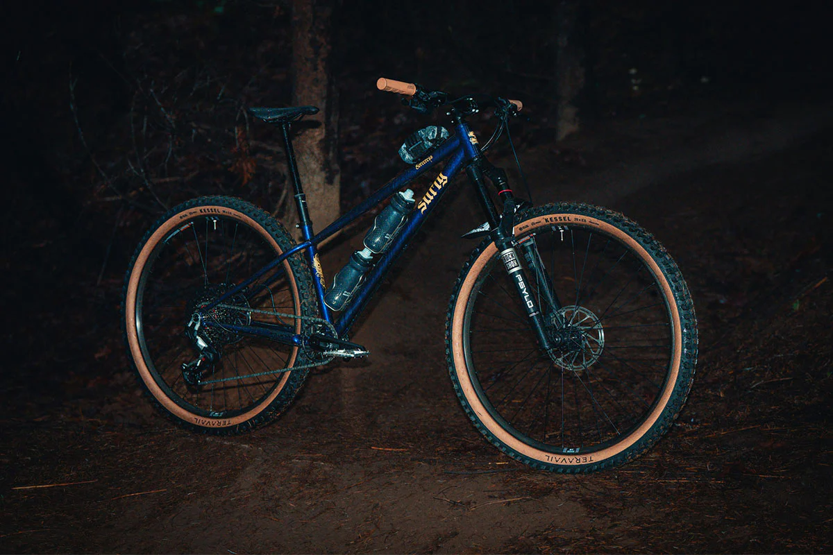 SURLY Sorceress | Eagle 90 Bike - Elderberry Tonic