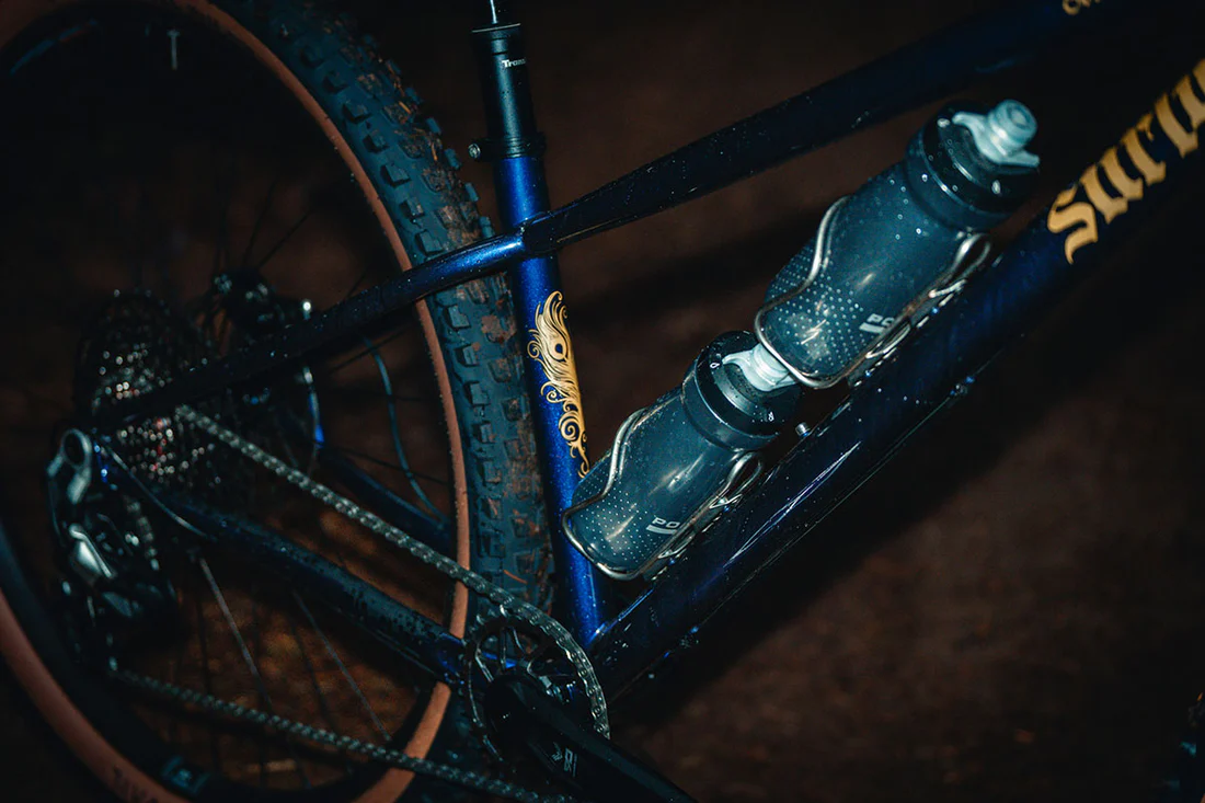 SURLY Sorceress | Eagle 90 Bike - Elderberry Tonic