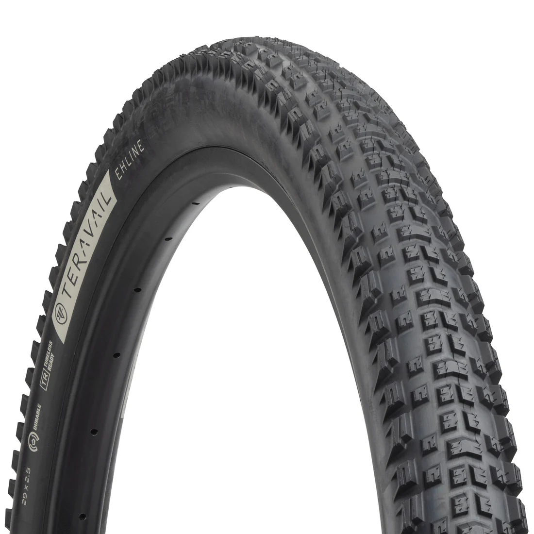 TERAVAIL Ehline Tire - Light and Supple