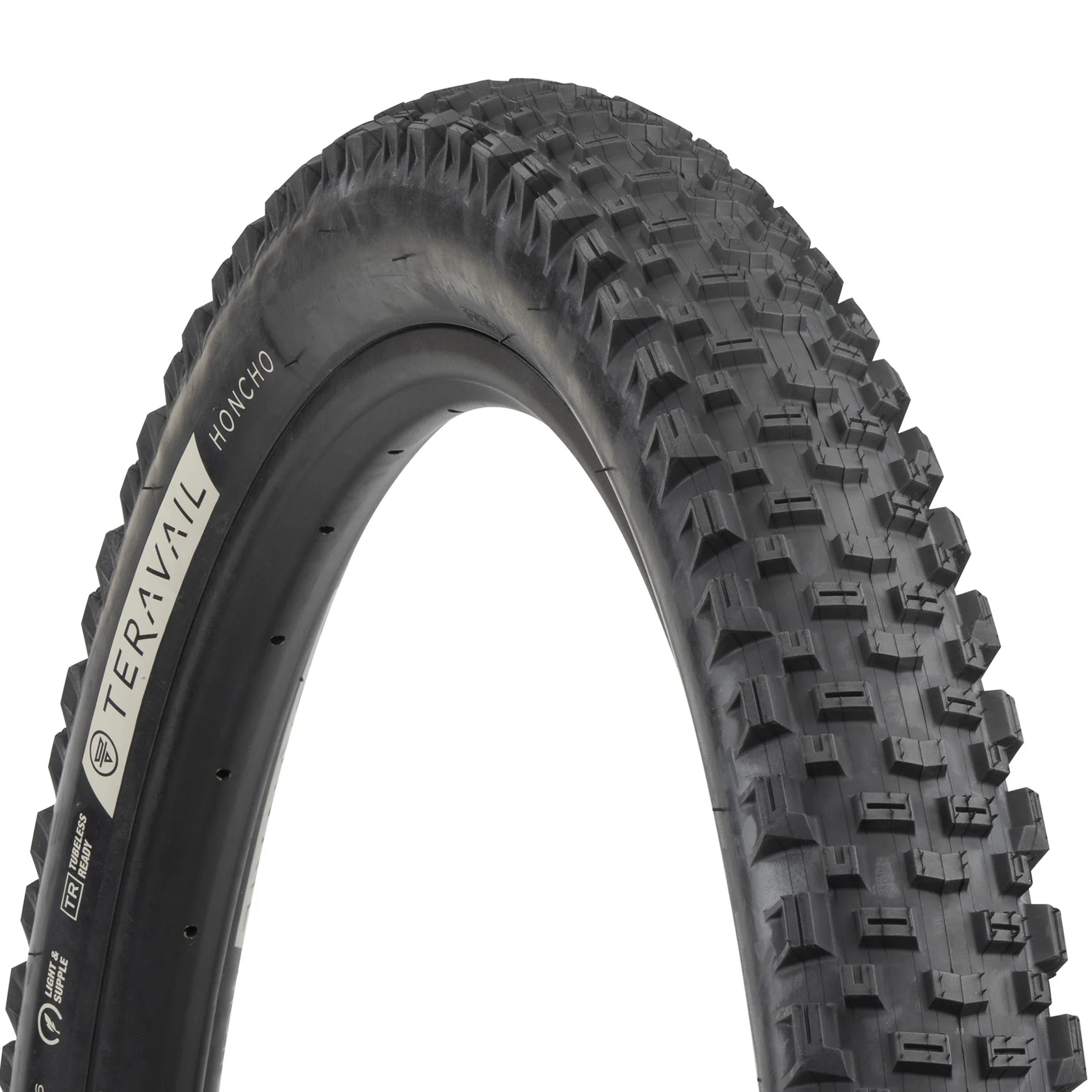 TERAVAIL Honcho Tire - Light and Supple
