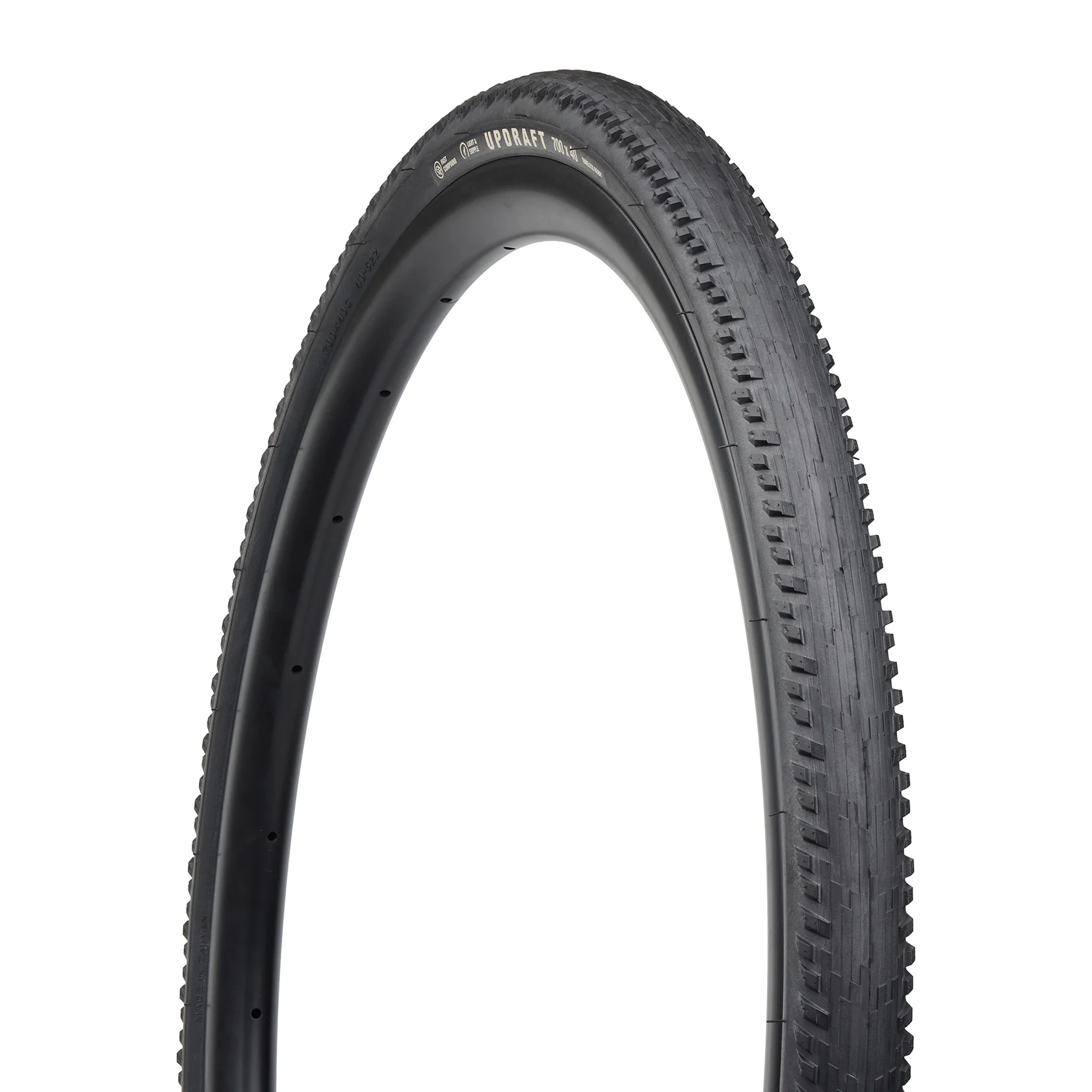 TERAVAIL Updraft Tire - Light & Supple