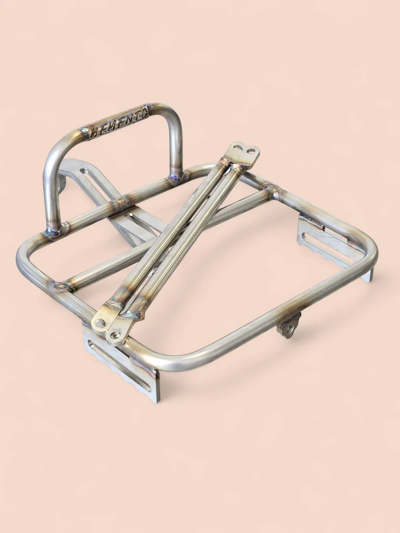 MEMENTO CYCLES Ant V5 - Front Rack