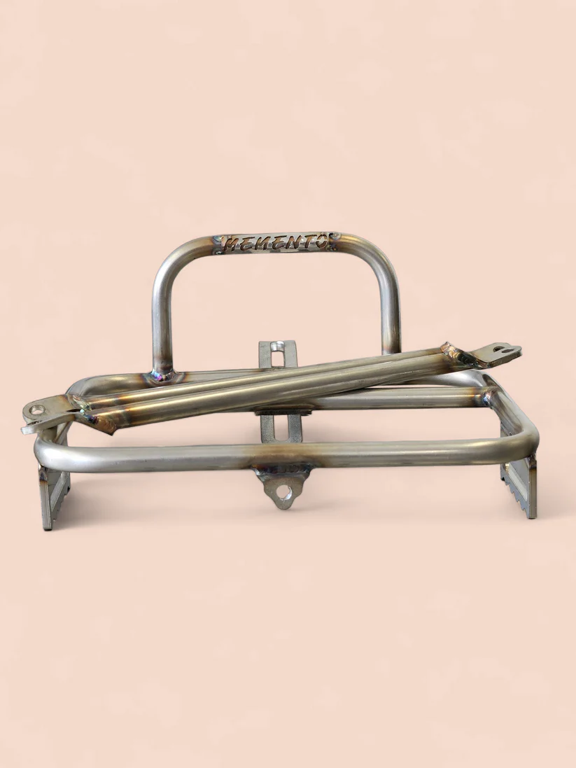 MEMENTO CYCLES Ant V5 - Front Rack