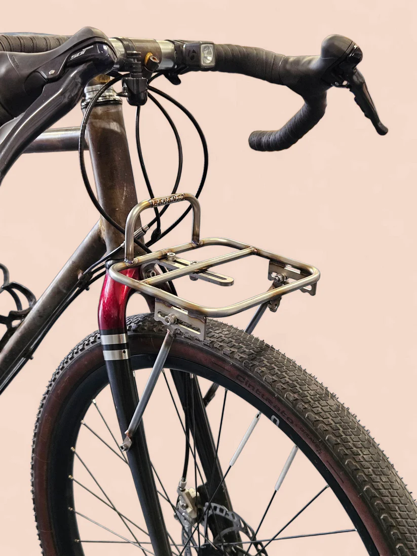 MEMENTO CYCLES Ant V5 - Front Rack