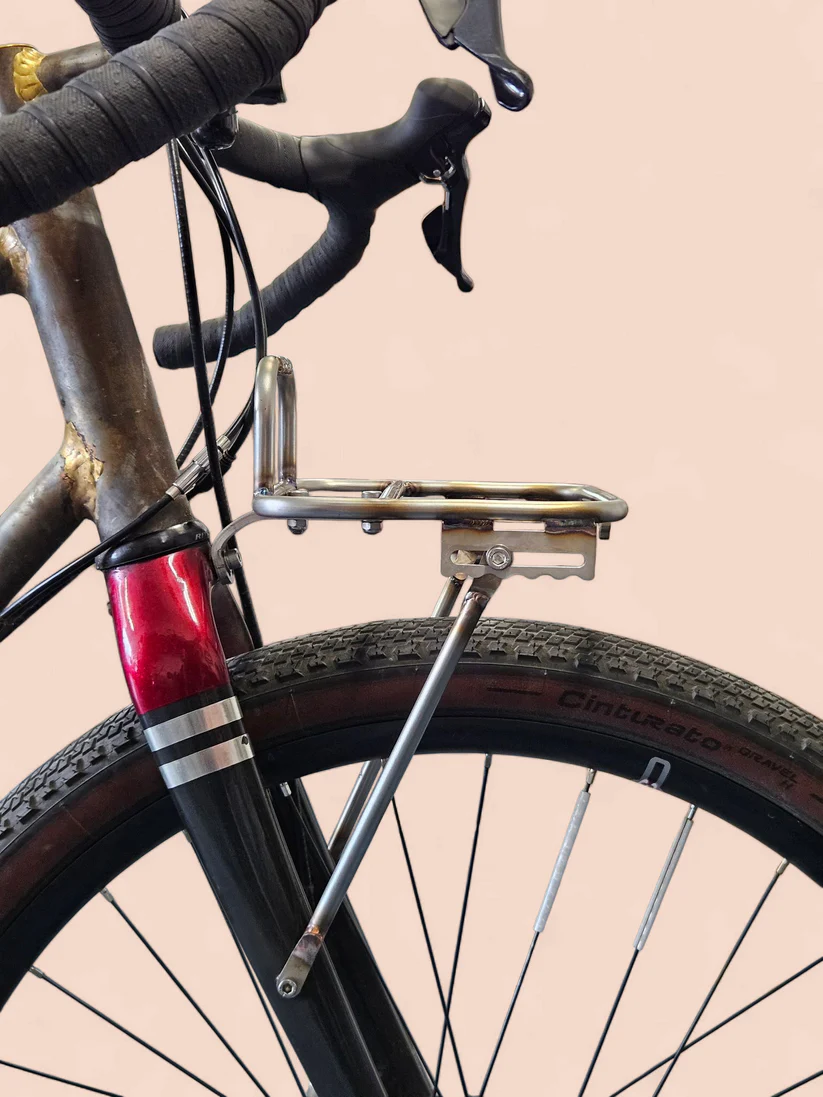 MEMENTO CYCLES Ant V5 - Front Rack