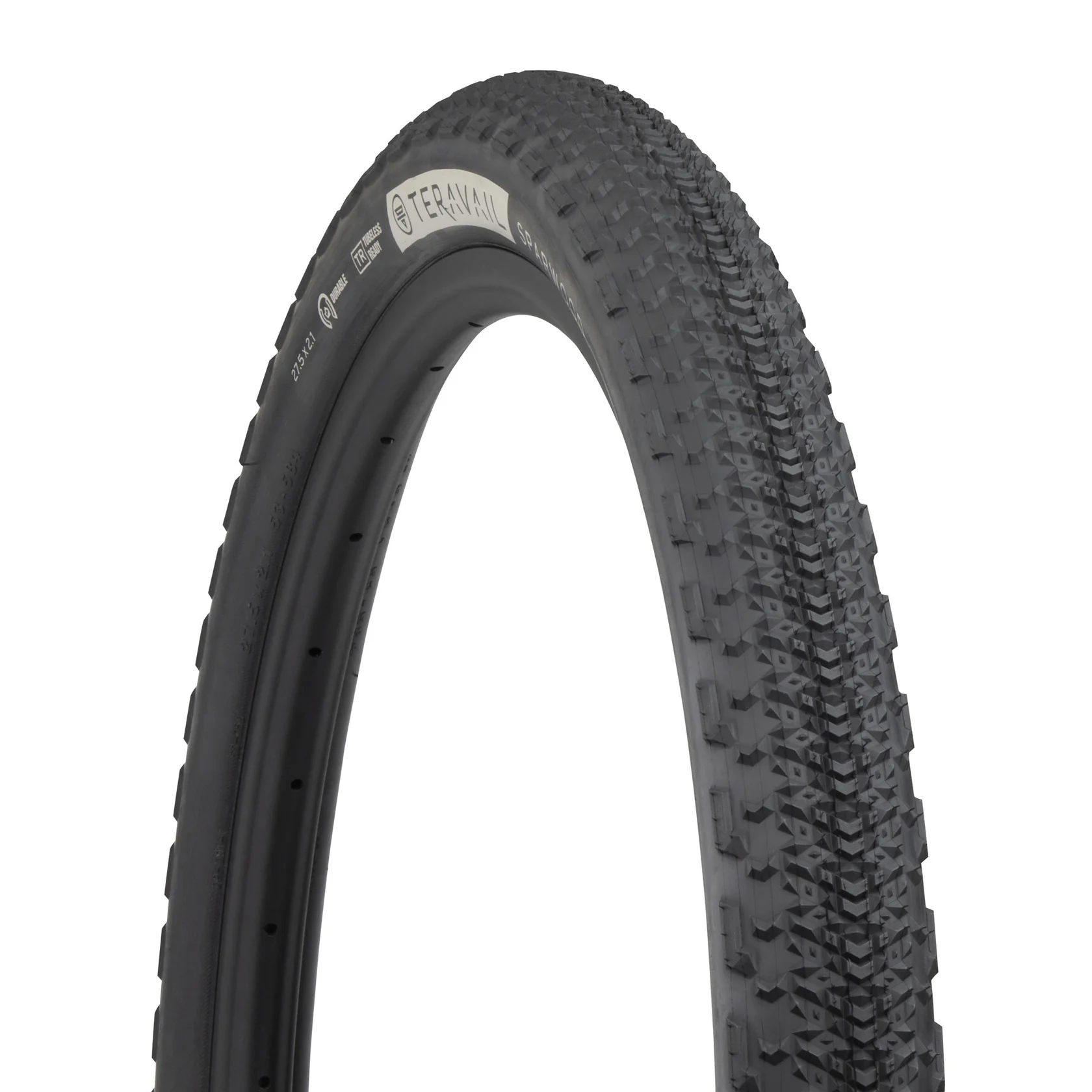 TERAVAIL Sparwood Tire - Light & Supple