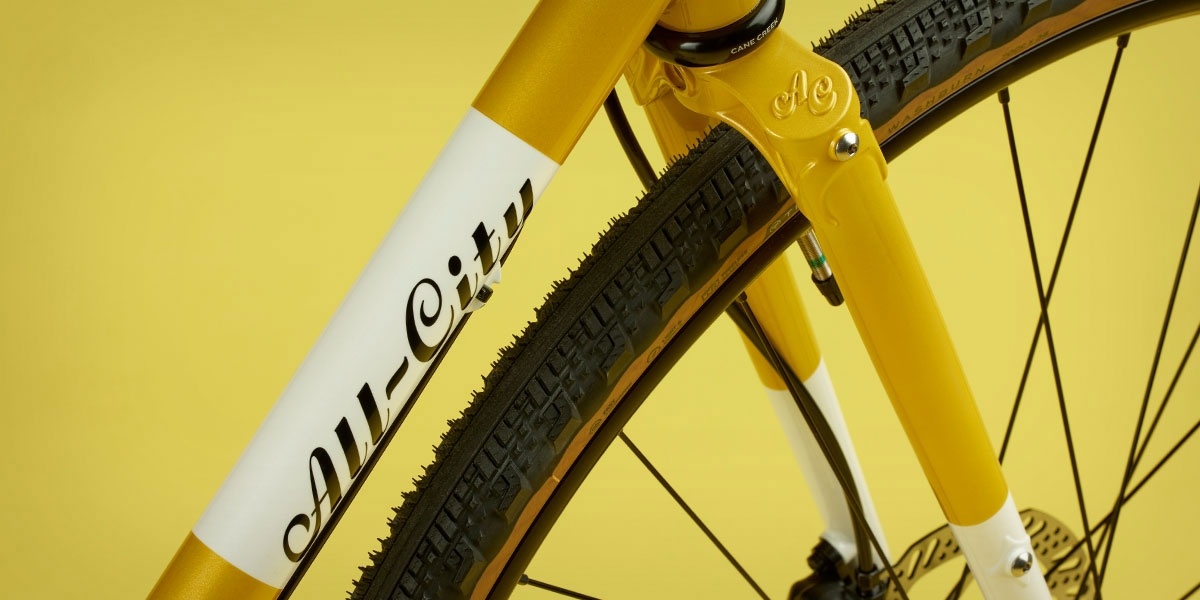 ALL-CITY Super Professional Single Speed