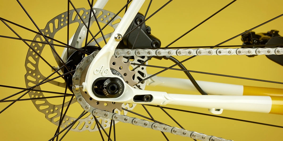 ALL-CITY Super Professional Single Speed