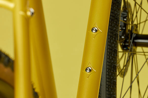 ALL-CITY Super Professional Single Speed