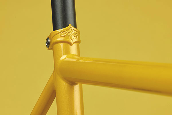 ALL-CITY Super Professional Single Speed