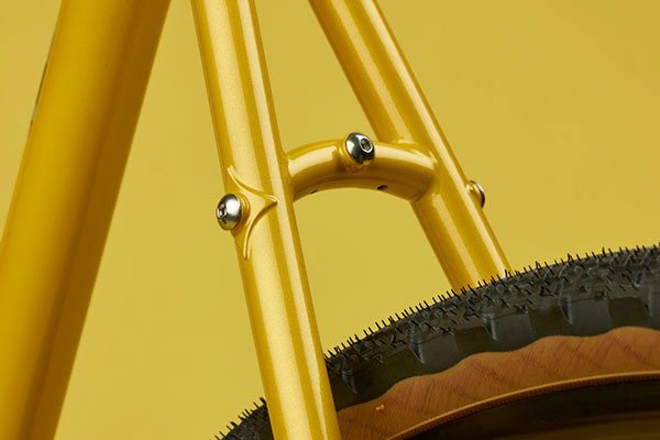 ALL-CITY Super Professional Single Speed