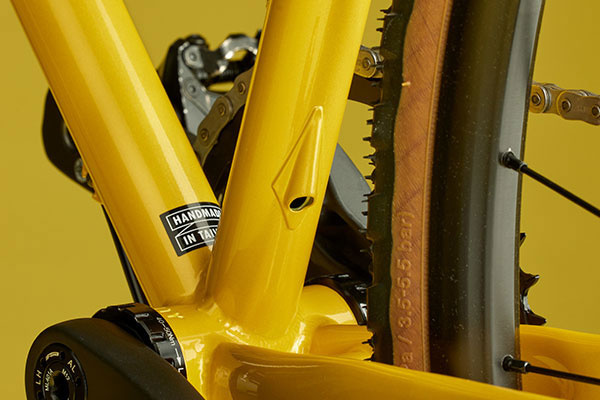 ALL-CITY Super Professional Single Speed