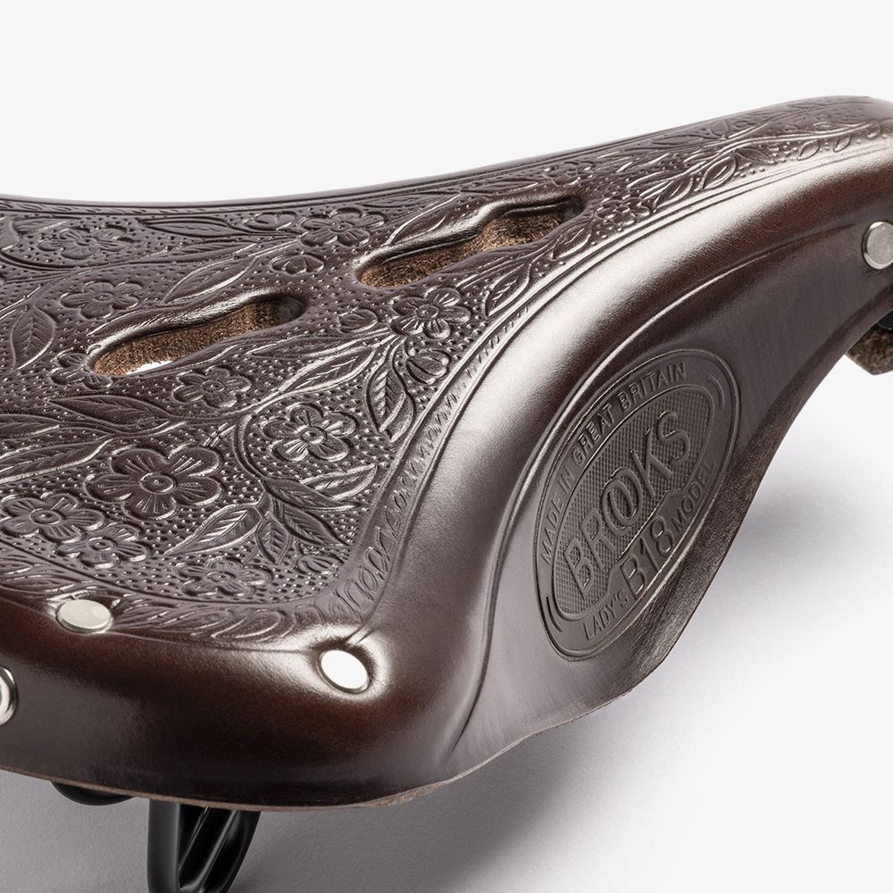 BROOKS B18 Saddle