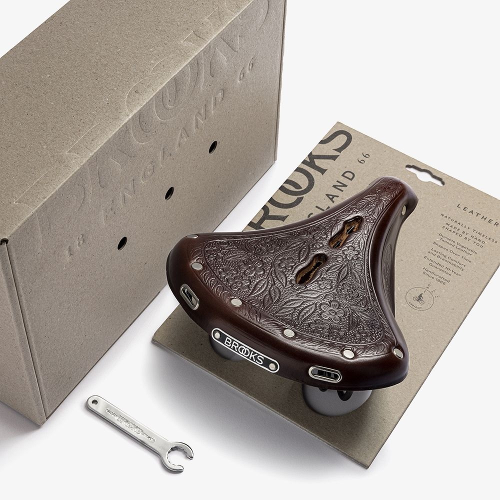 BROOKS B18 Saddle