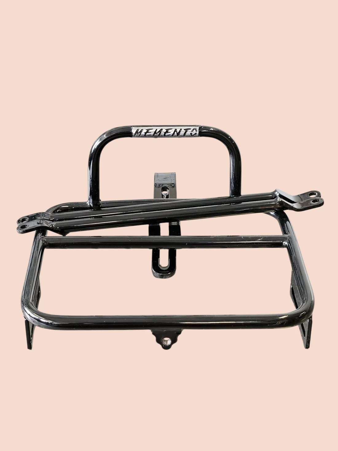 MEMENTO CYCLES Ant V5 - Front Rack