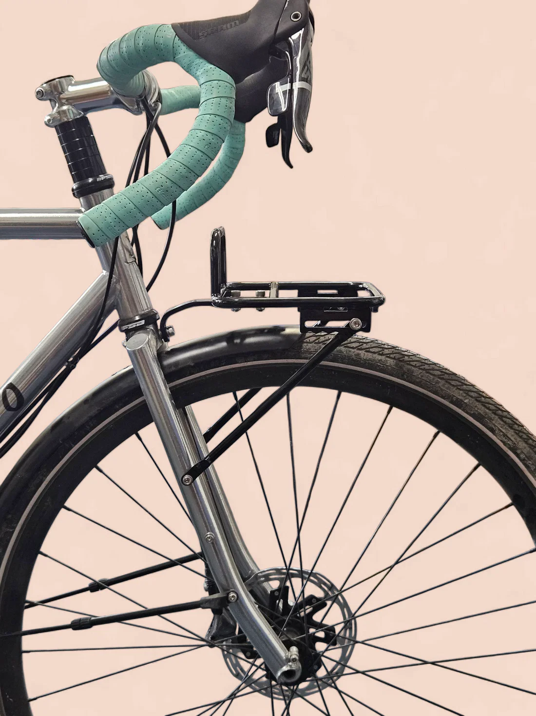 MEMENTO CYCLES Ant V5 - Front Rack