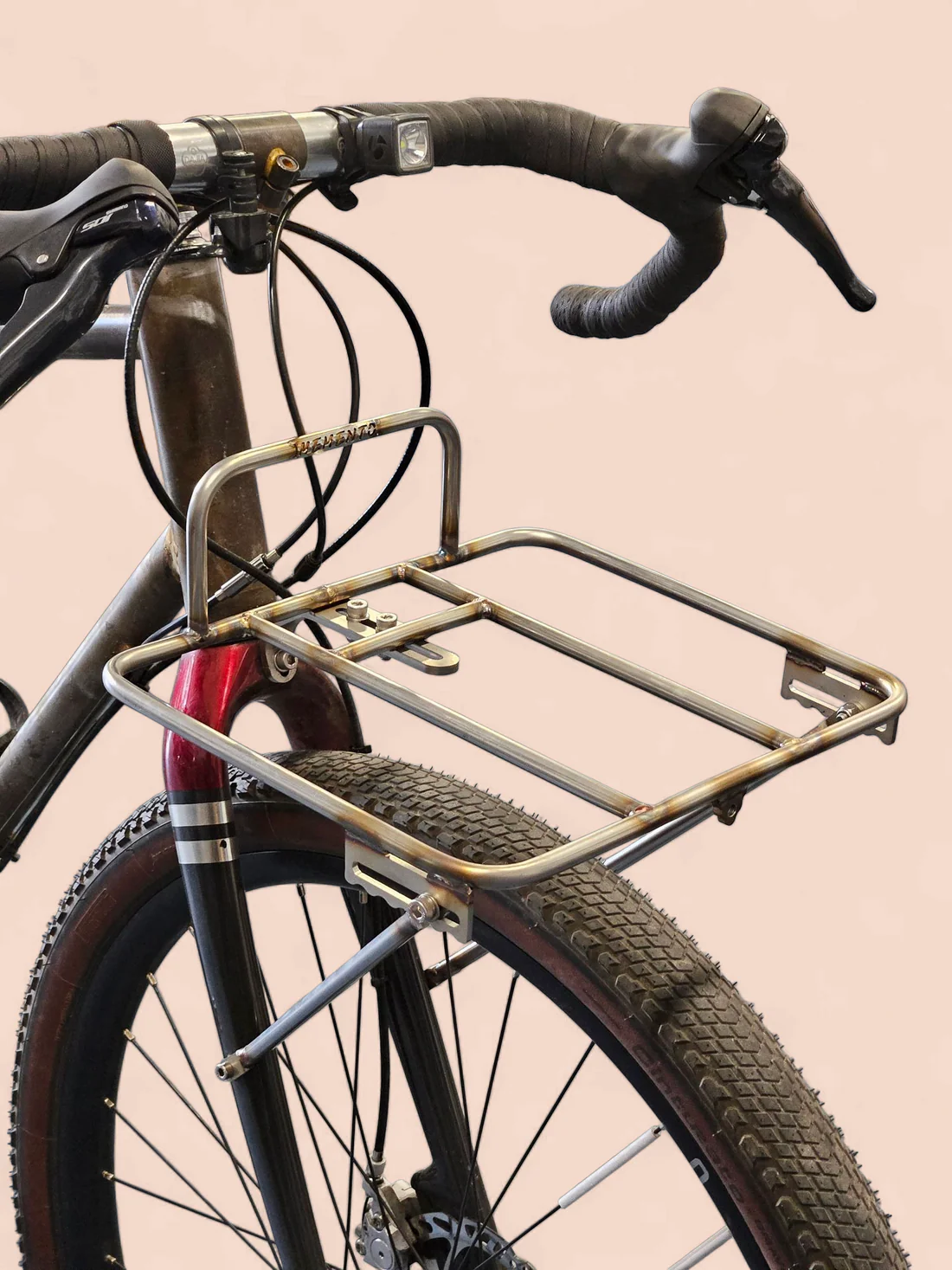 MEMENTO CYCLES Atlas V5 - Front Rack