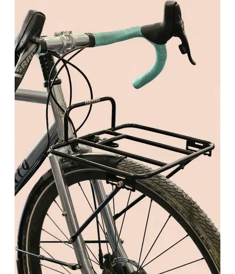 Surly 24-pack Rack - Black - Bike and Brew