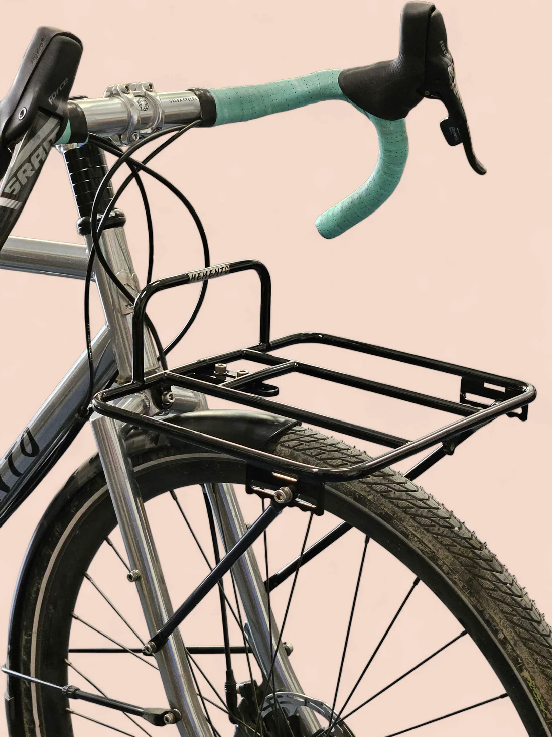 MEMENTO CYCLES Atlas V5 - Front Rack