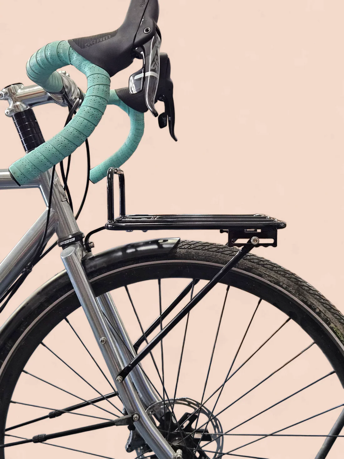 MEMENTO CYCLES Atlas V5 - Front Rack