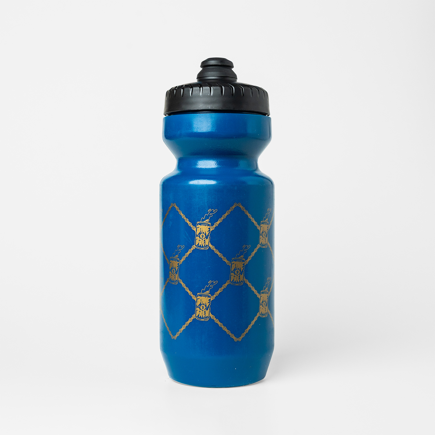 BIKE AND BREW Water Bottle