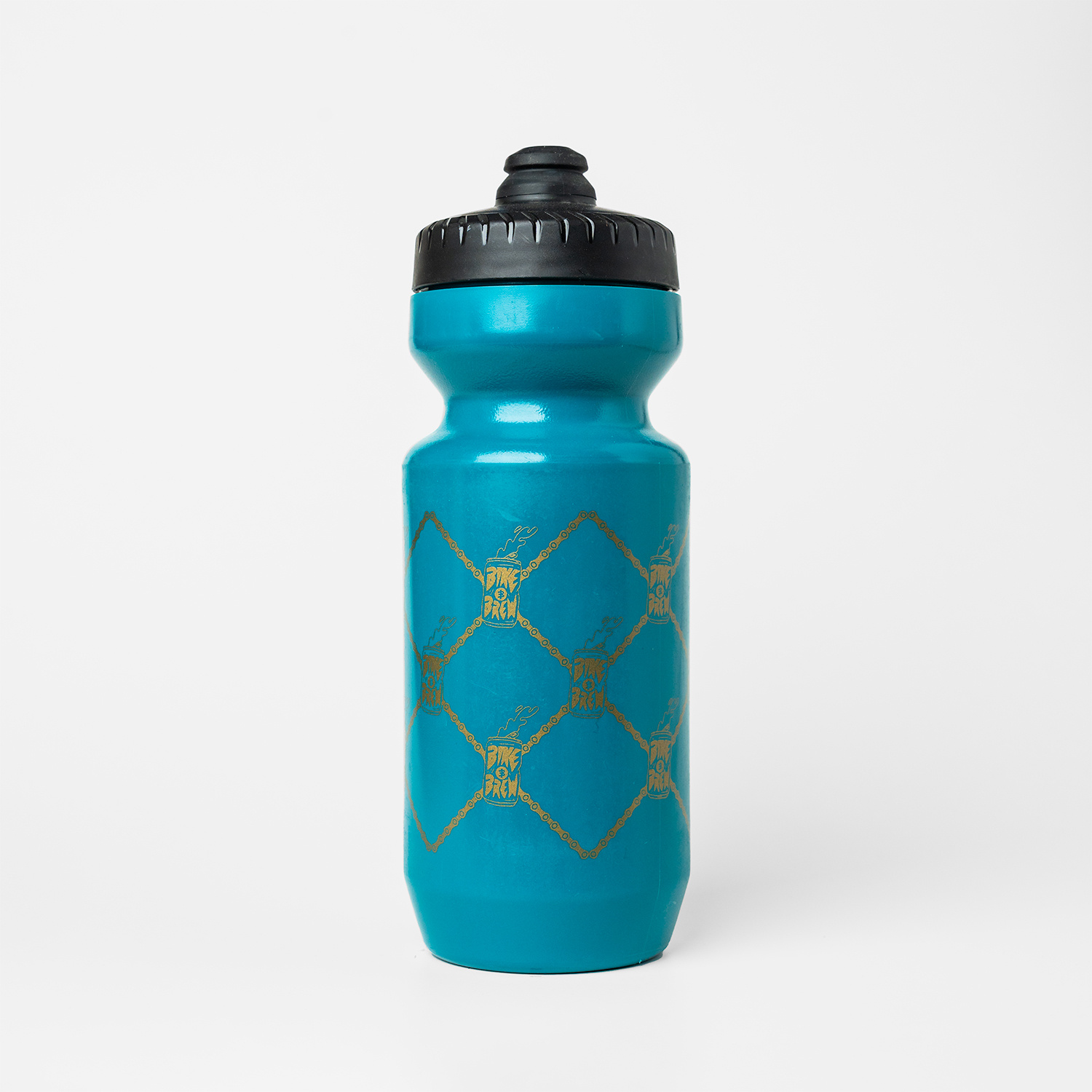 BIKE AND BREW Water Bottle