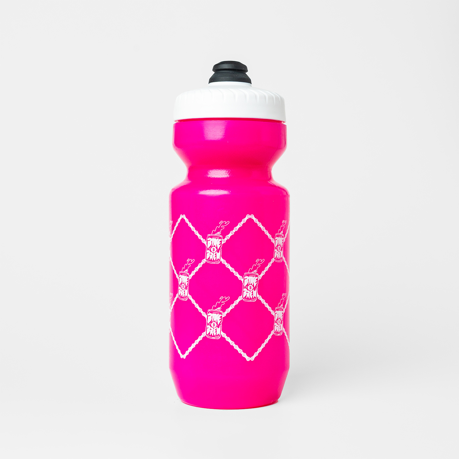 BIKE AND BREW Water Bottle