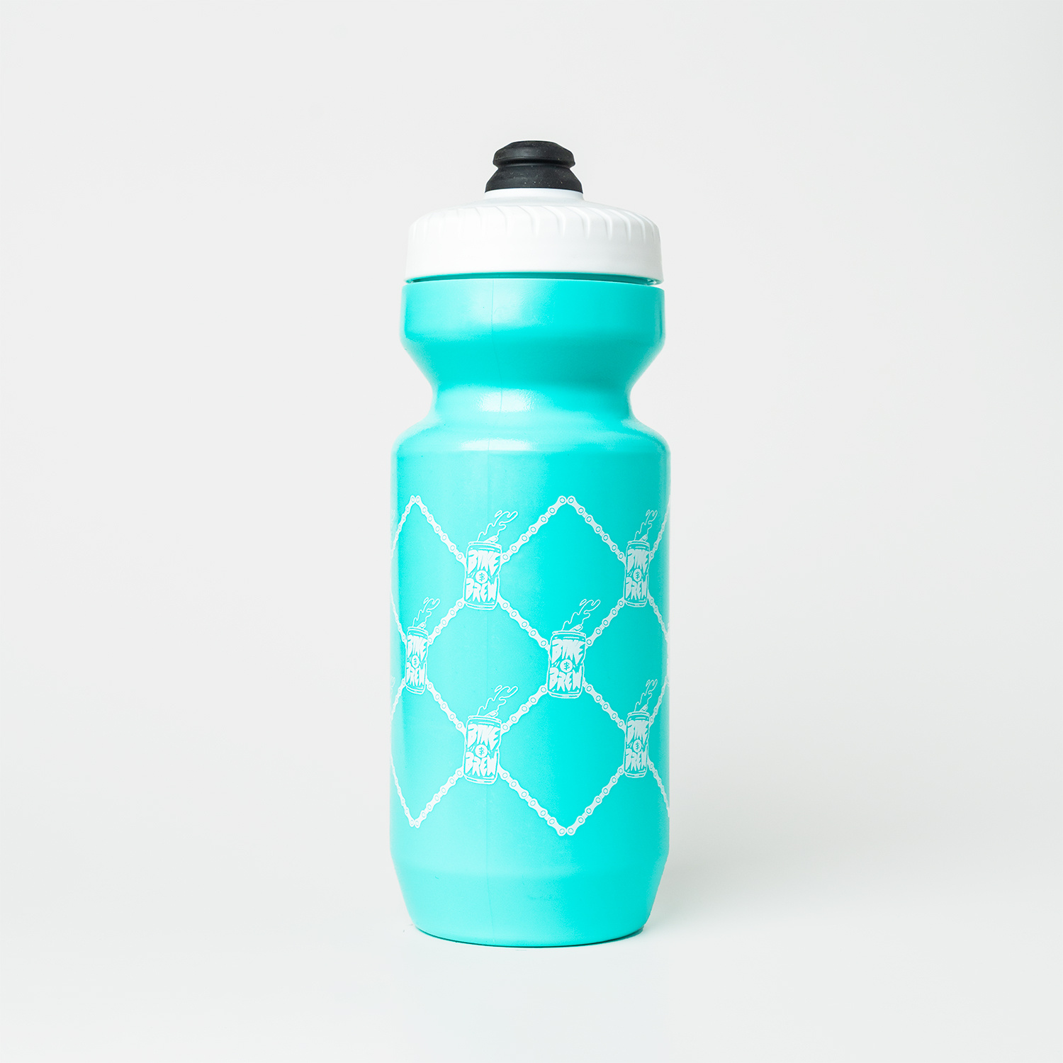 BIKE AND BREW Water Bottle
