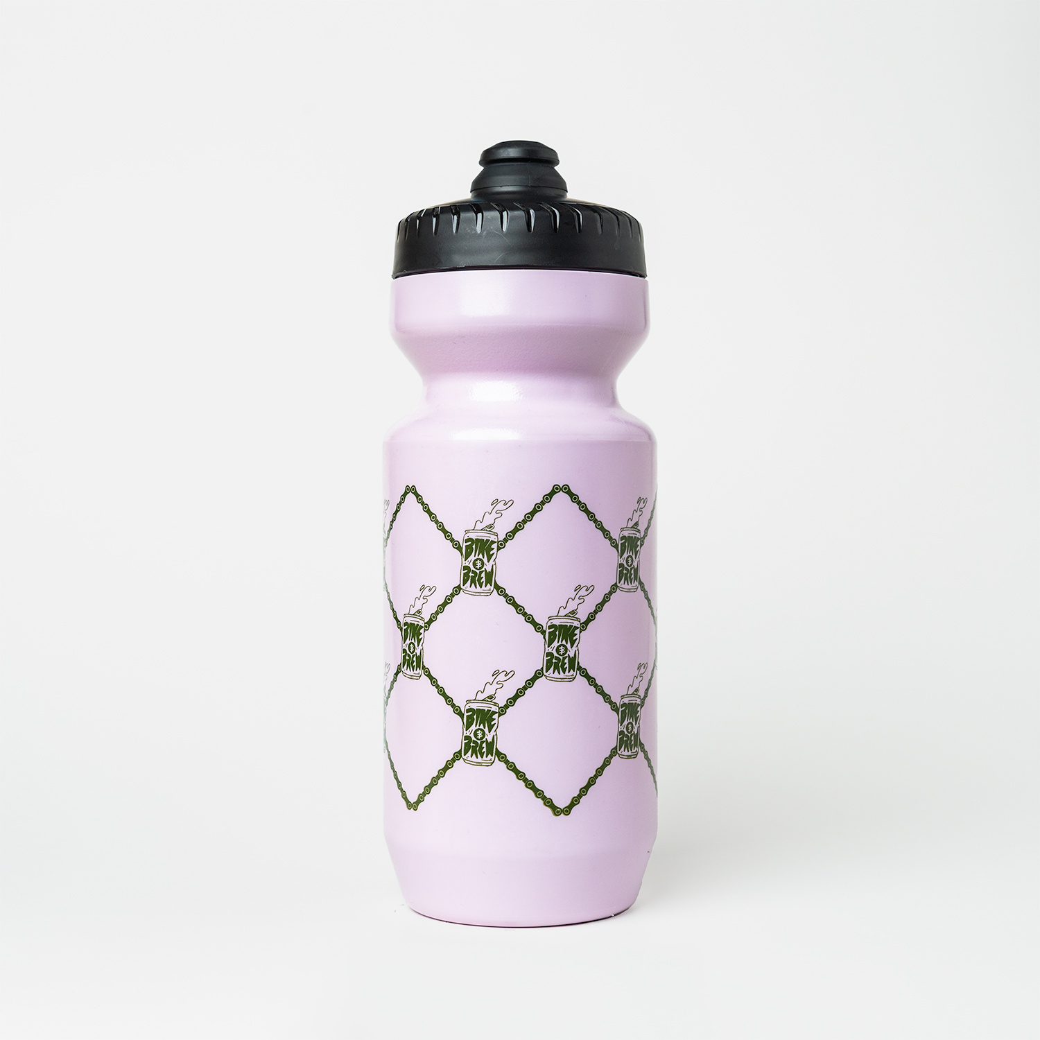 BIKE AND BREW Water Bottle
