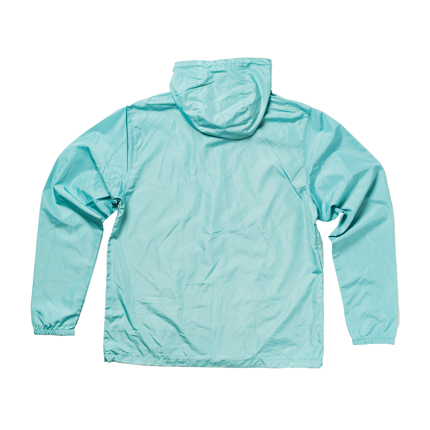 BIKE AND BREW Full-Zip Windbreaker