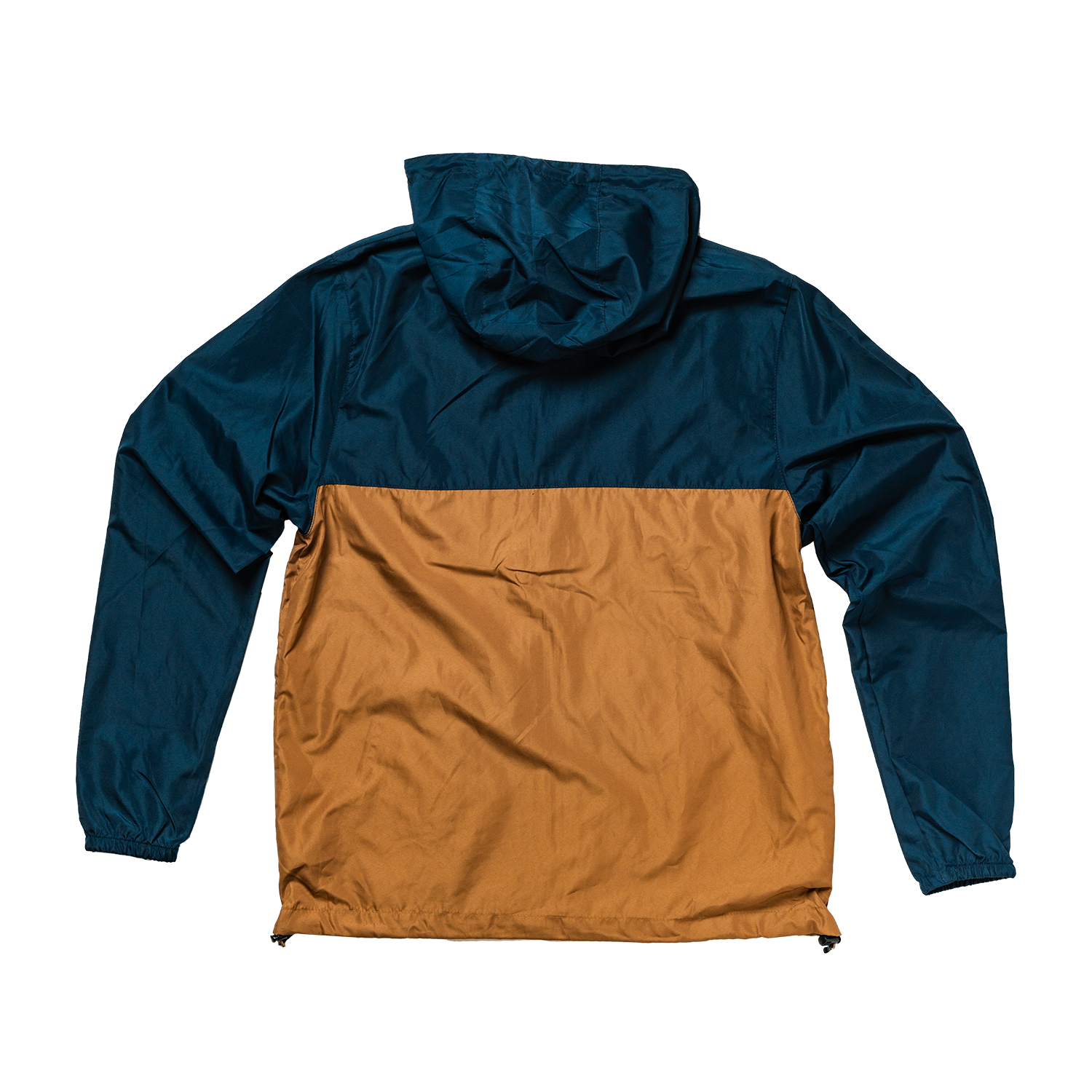 BIKE AND BREW Full-Zip Windbreaker