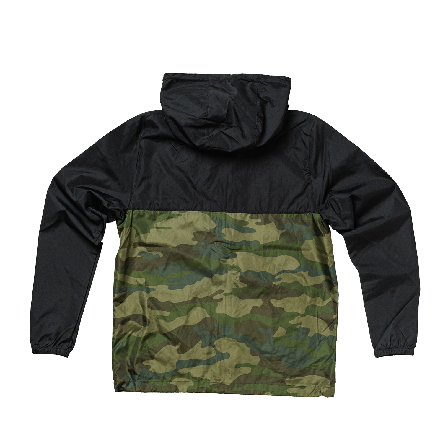 BIKE AND BREW Full-Zip Windbreaker