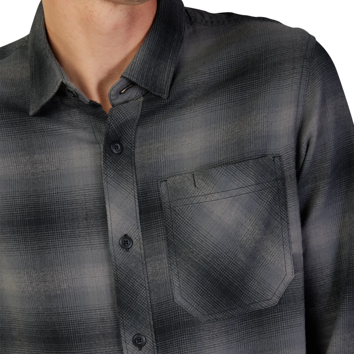 FOX HEAD Survivalist Stretch Flannel - Mens