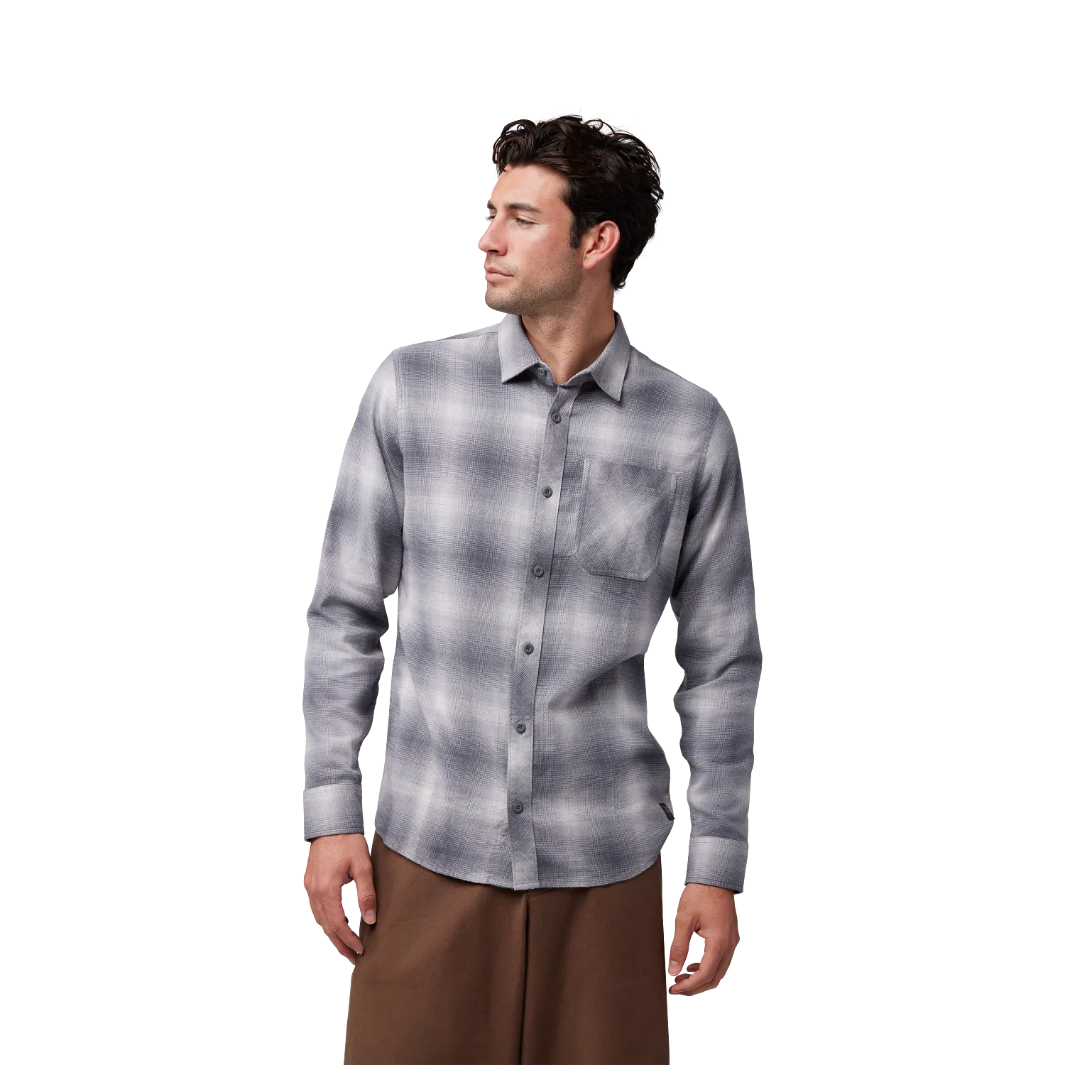 FOX HEAD Survivalist Stretch Flannel - Mens