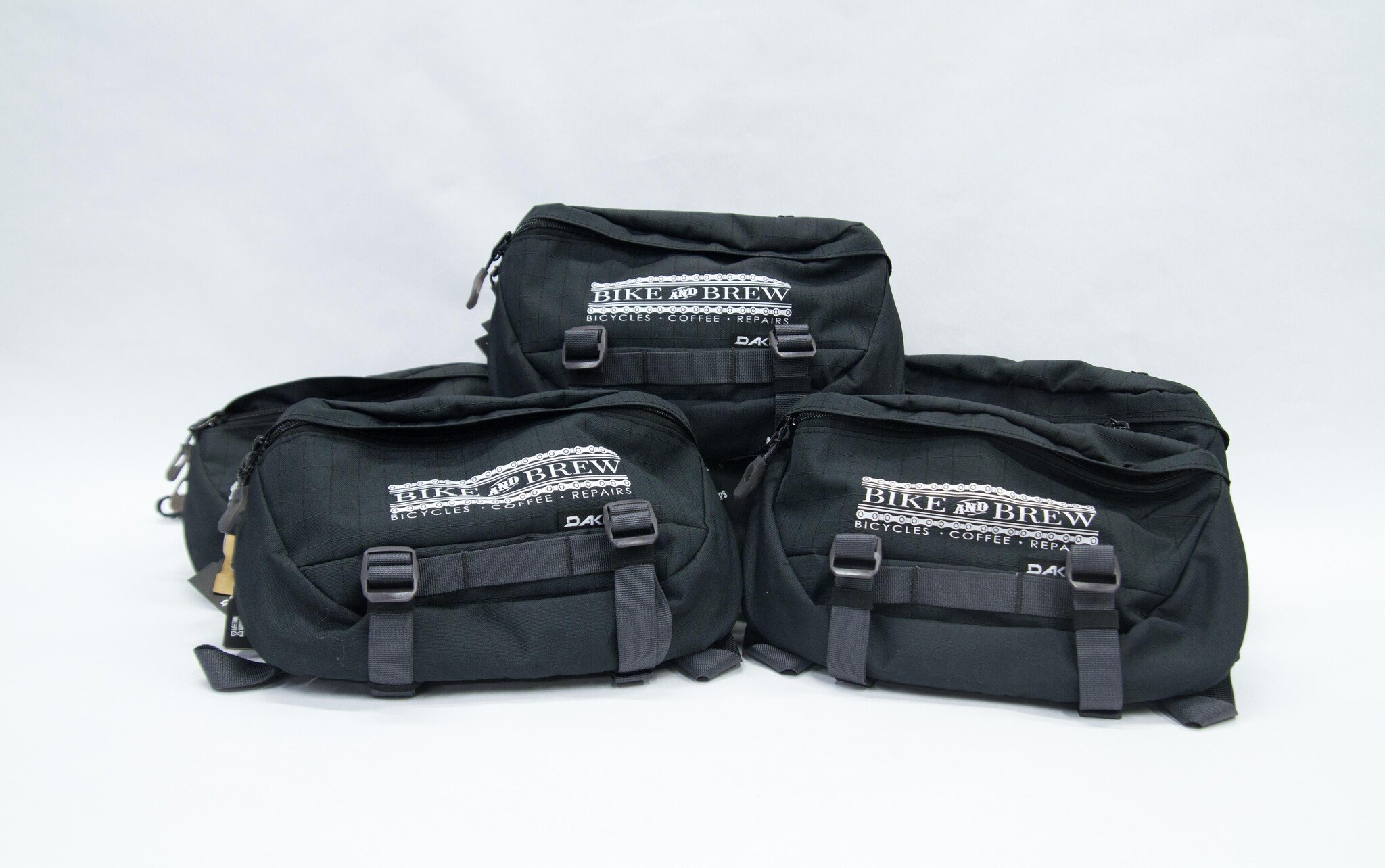 DAKINE Hot Laps 2L Hip Pack // Dakine x Bike and Brew