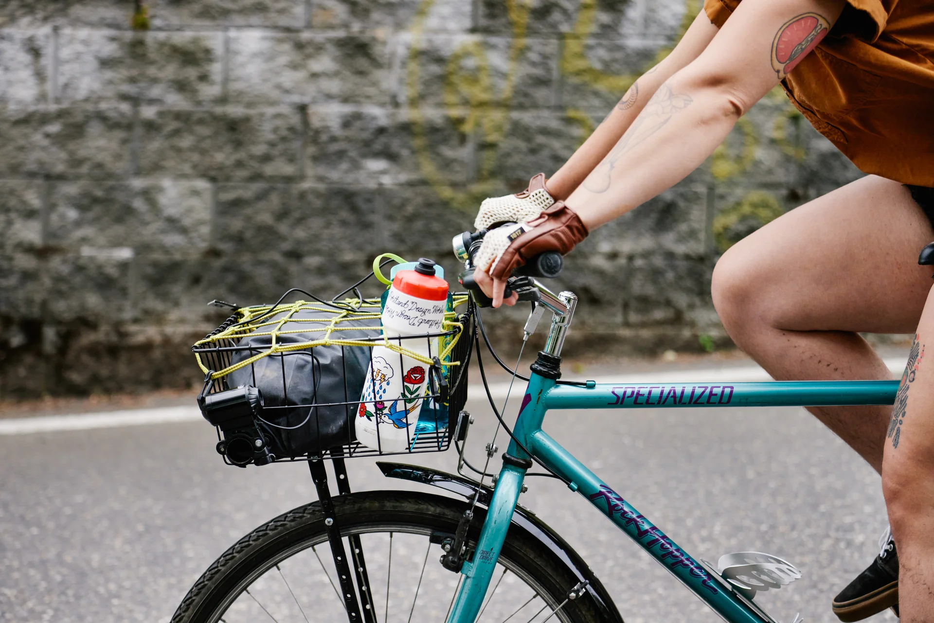 PORTLAND DESIGN WORKS Cargo Web Basket Strap