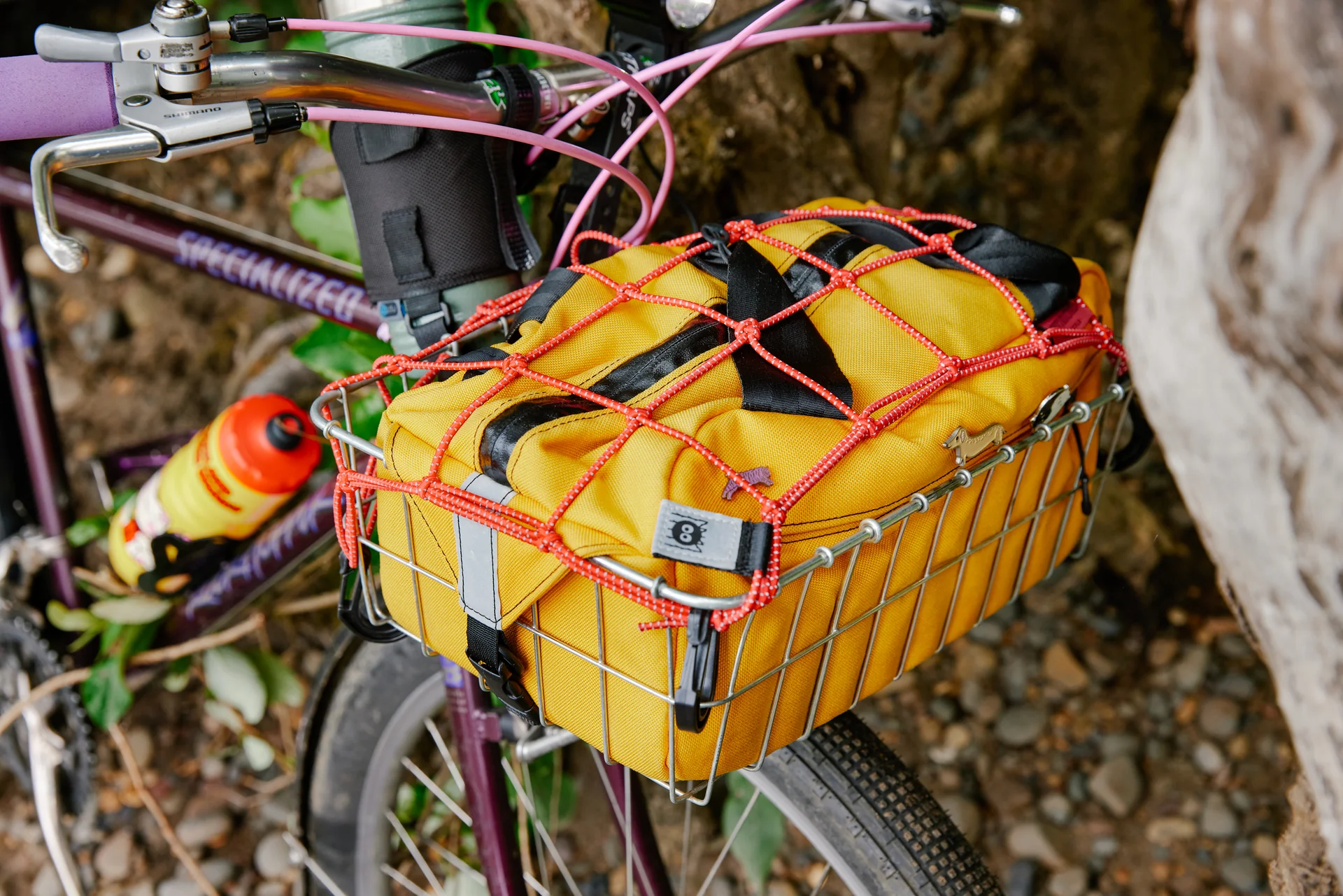 PORTLAND DESIGN WORKS Cargo Web Basket Strap