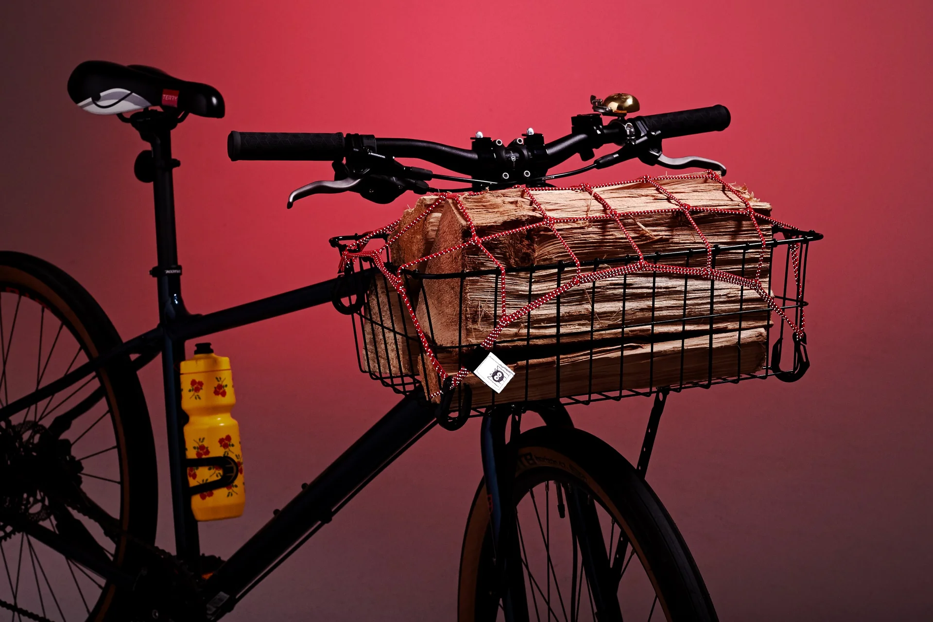 PORTLAND DESIGN WORKS Cargo Web Basket Strap