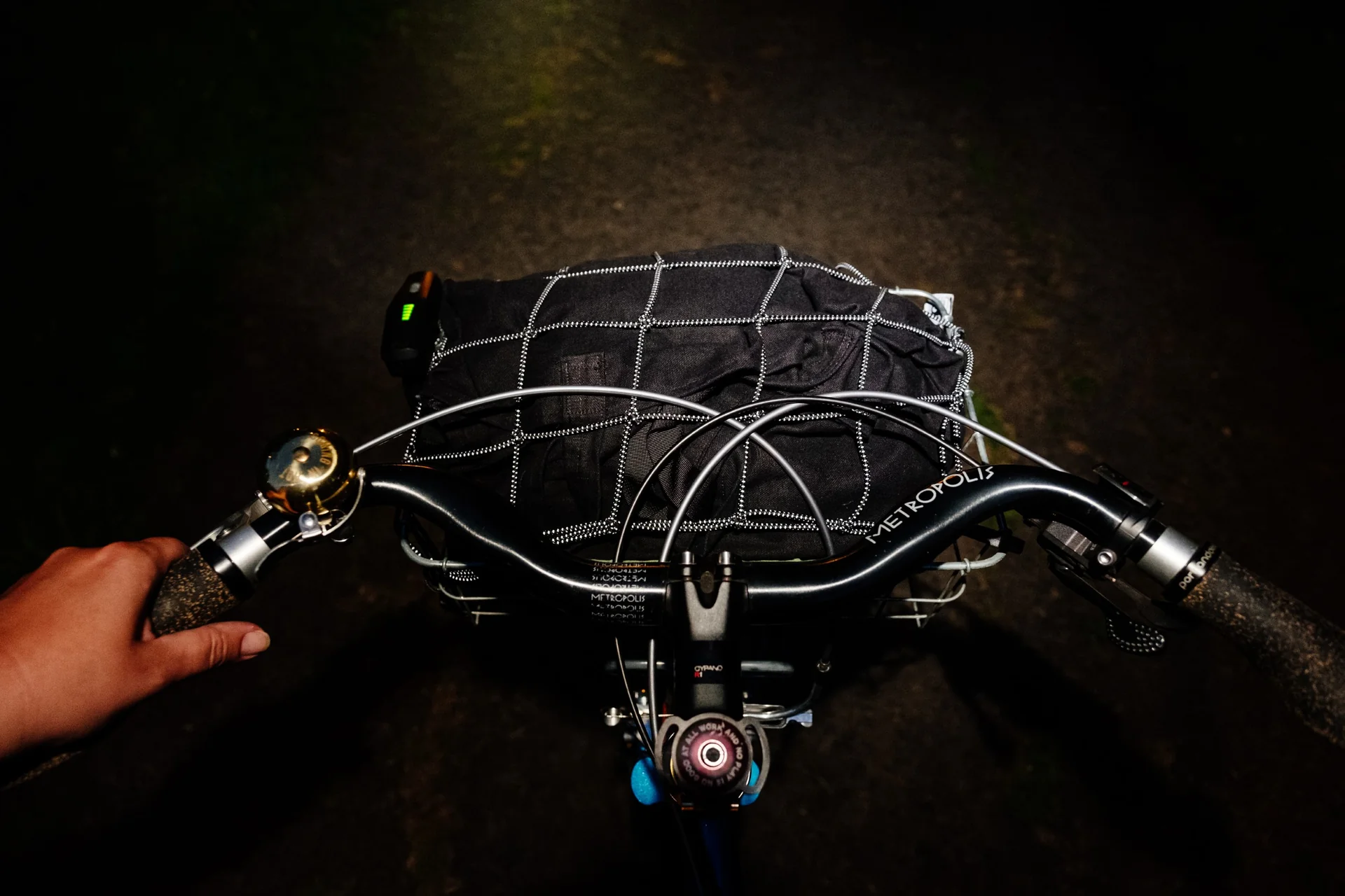 PORTLAND DESIGN WORKS Cargo Web Basket Strap