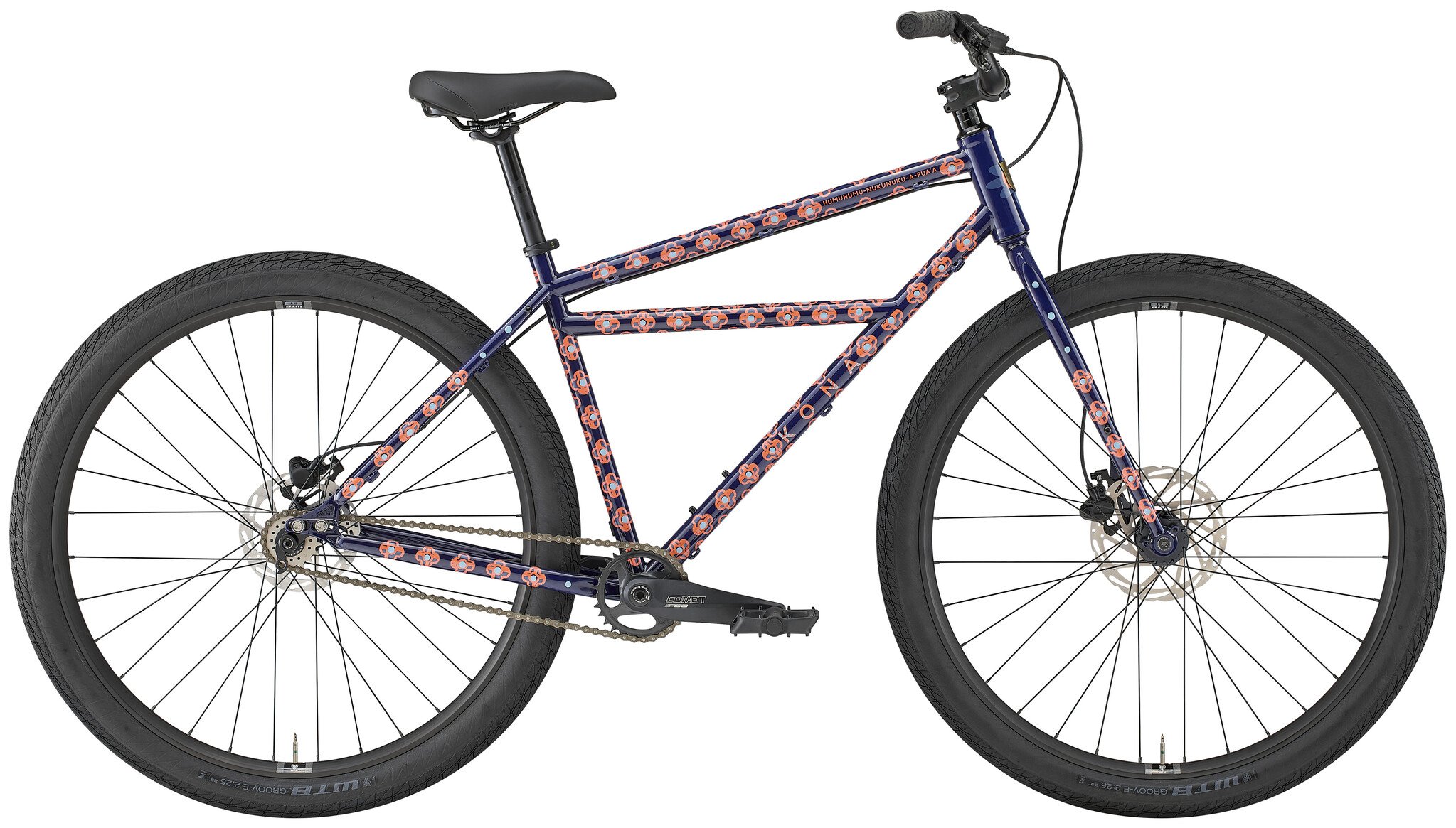 KONA Humu - Artist Edition