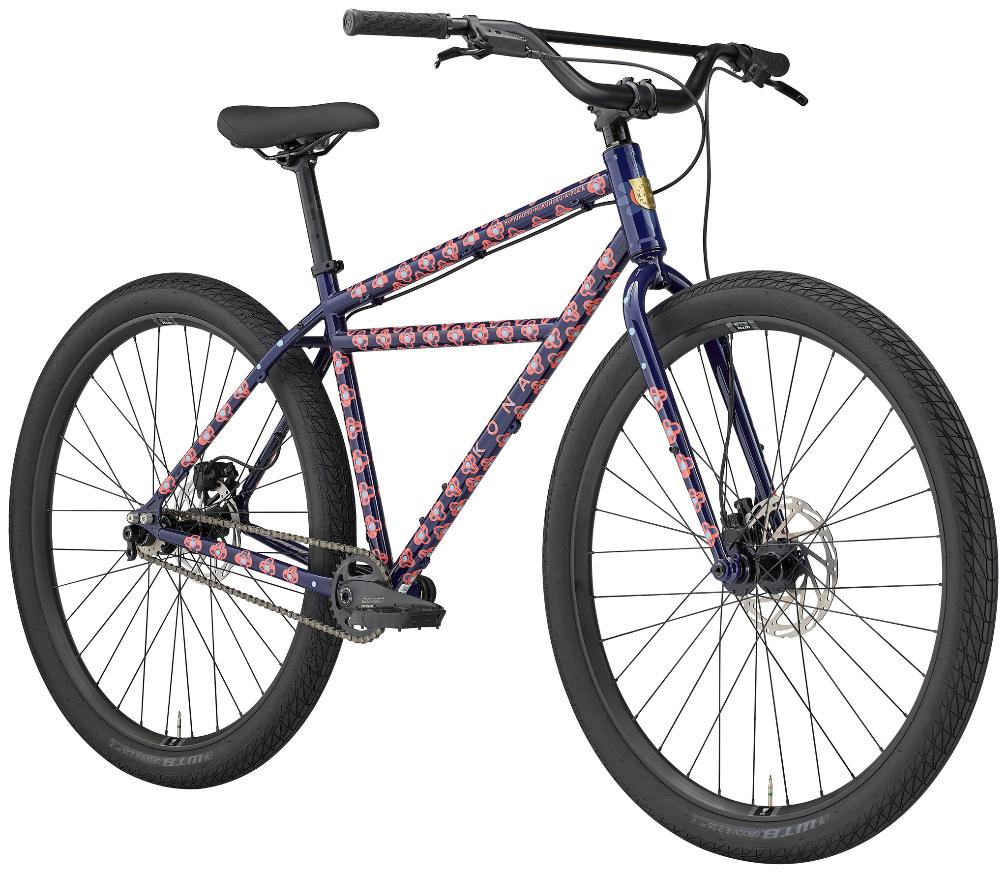 KONA Humu - Artist Edition