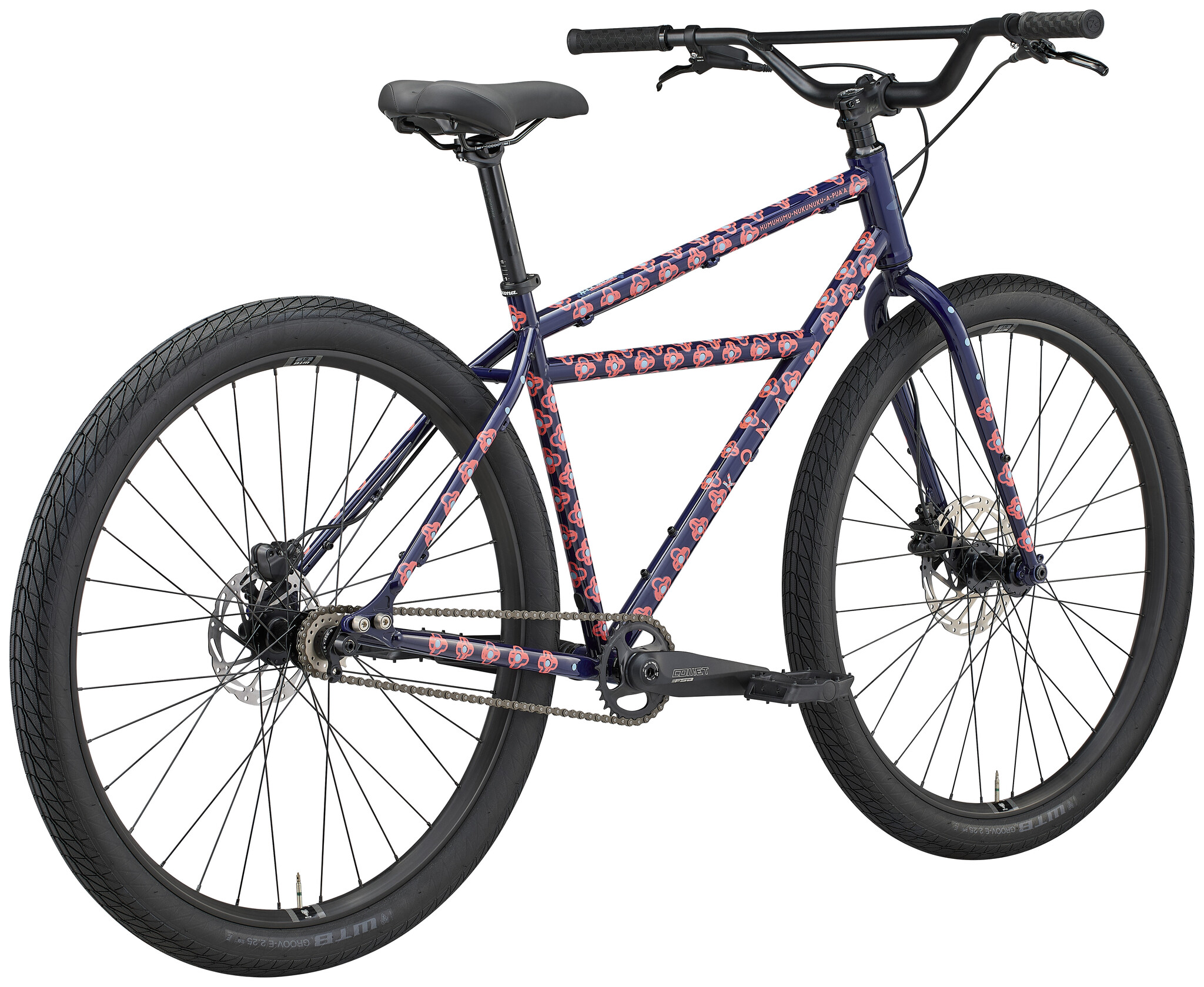 KONA Humu - Artist Edition