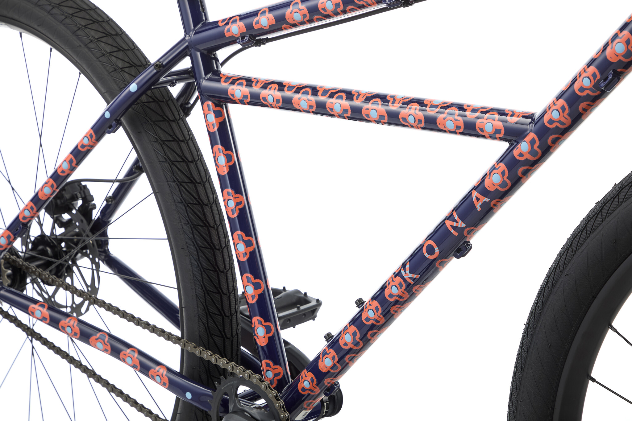 KONA Humu - Artist Edition